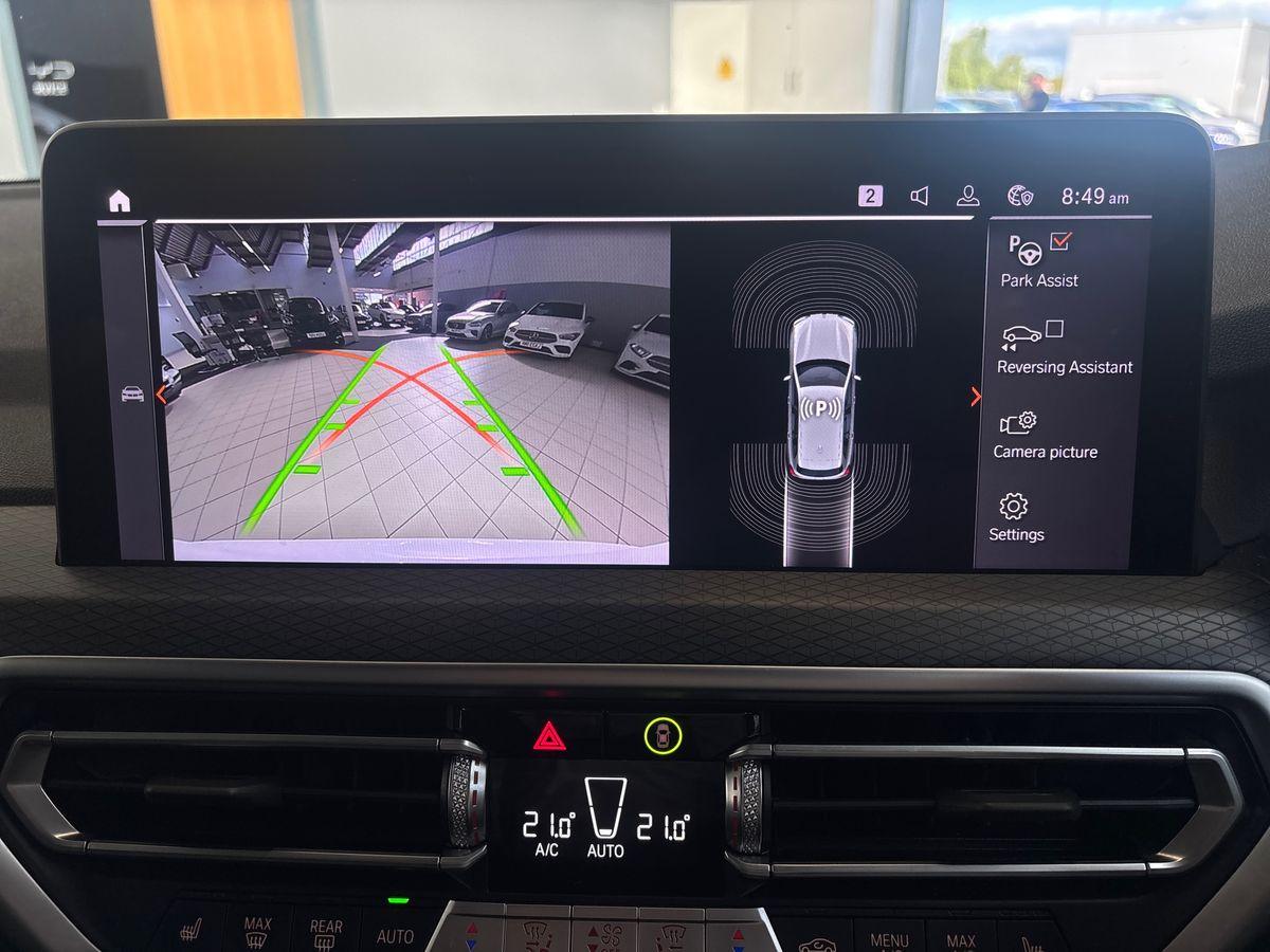2021 BMW X3 thumbnail 20
