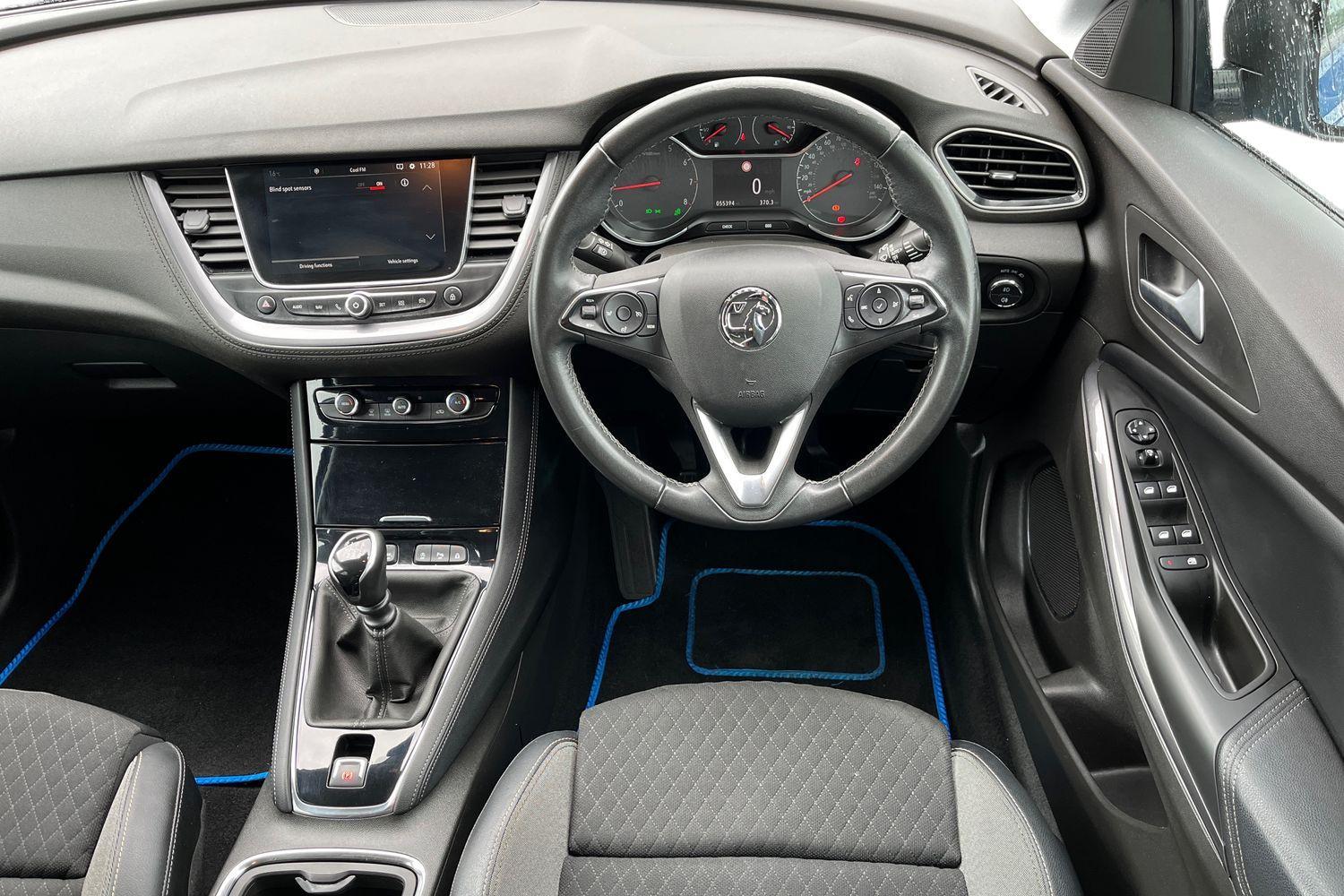 Vauxhall GRANDLAND X Photo 10