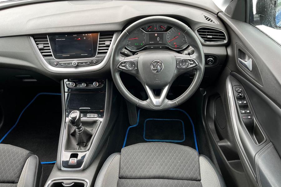 Vauxhall GRANDLAND X Photo autoimg-50e64ab087cc53b0d9dc704e3a802b5a8f09a7b6.jpg