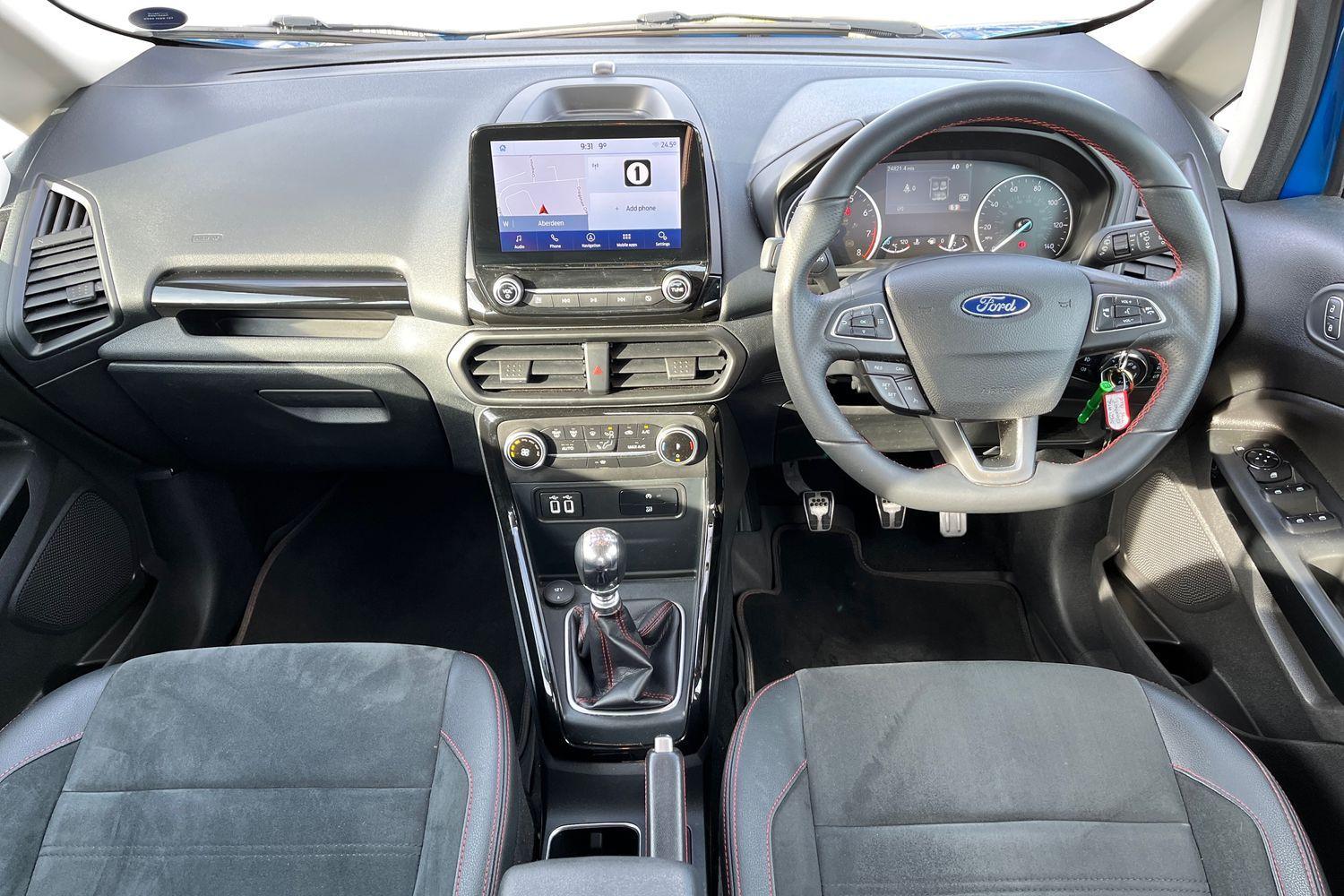 Ford ECOSPORT Photo 9