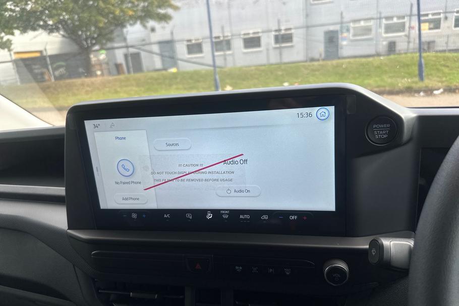 Used Ford TRANSIT CUSTOM 8