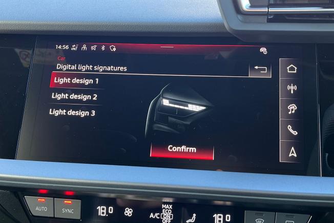 AUDI  A3 Saloon Photo 32