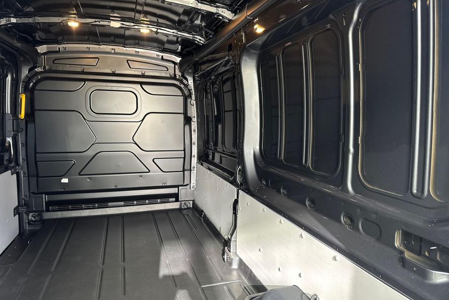 Used FORD E-TRANSIT WR75NHK 36