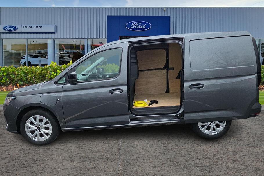 Used FORD TRANSIT CONNECT WR75JBE 5
