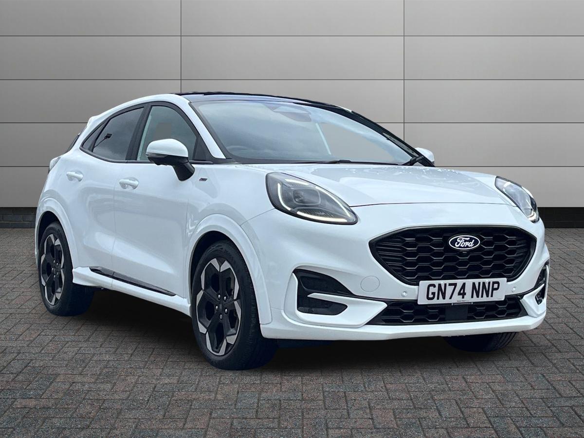 2024 Ford Puma