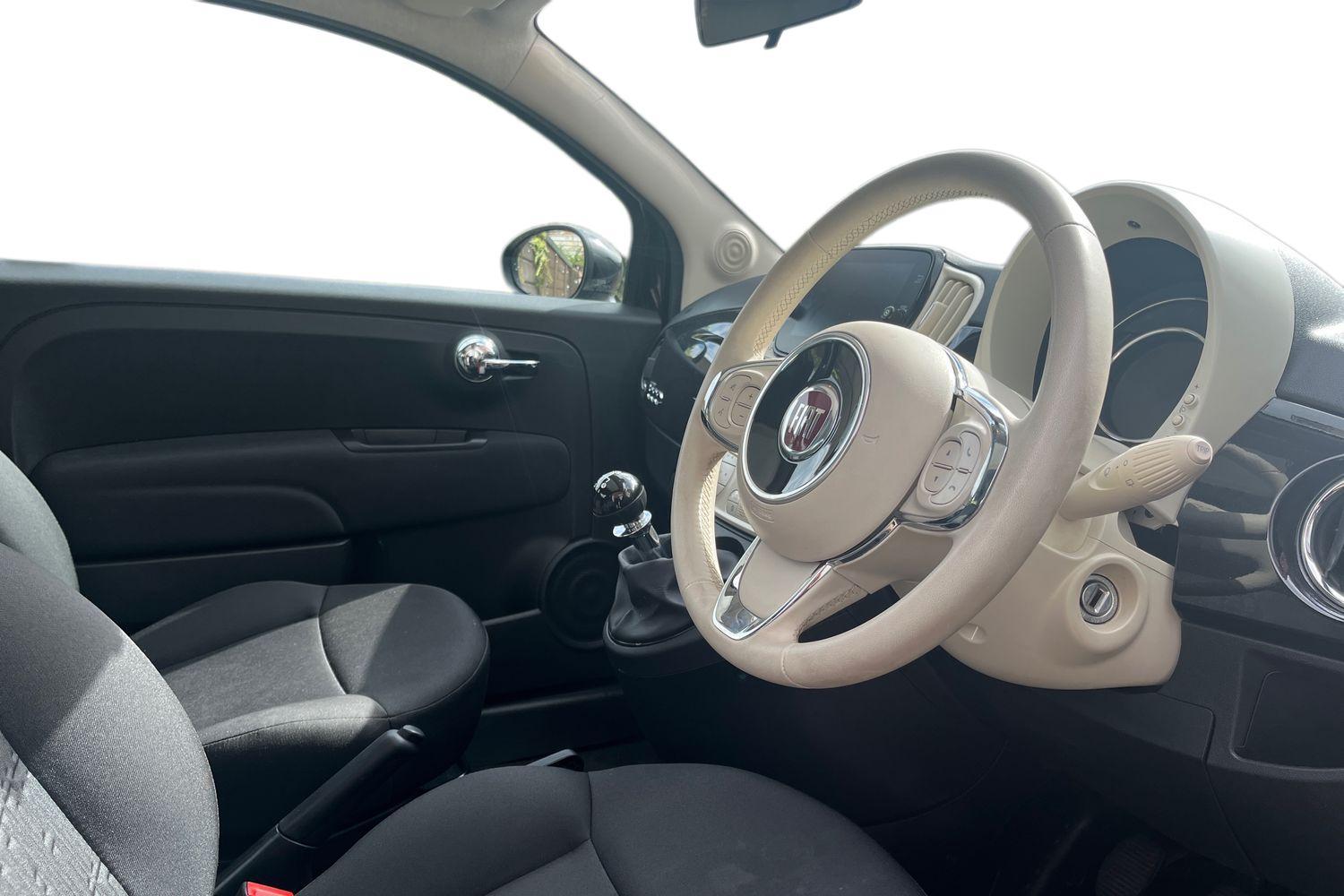Fiat 500 Photo 8