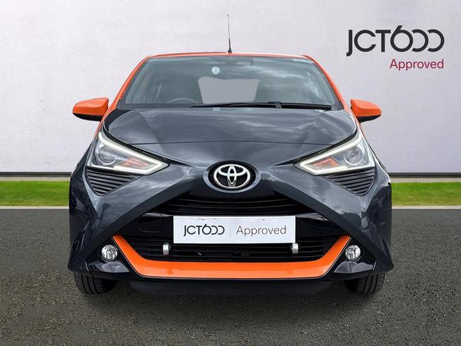 TOYOTA Aygo Photo 8