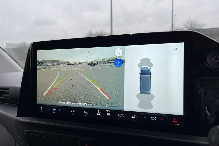 Used FORD E-TRANSIT CUSTOM EF75LKD 40