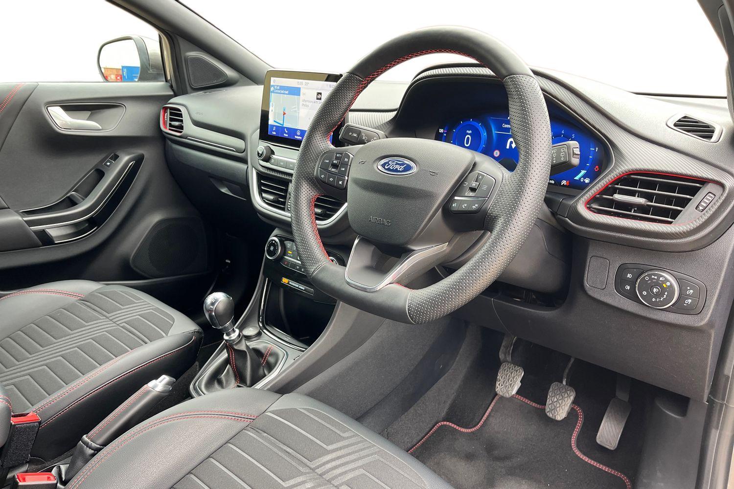 Ford Puma Photo 8