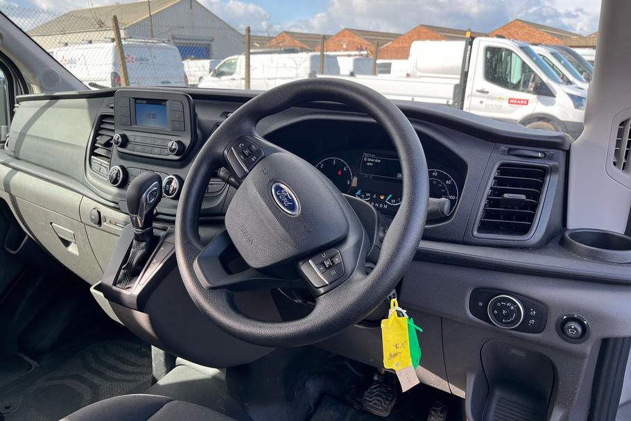Used FORD TRANSIT WM23YXF 14