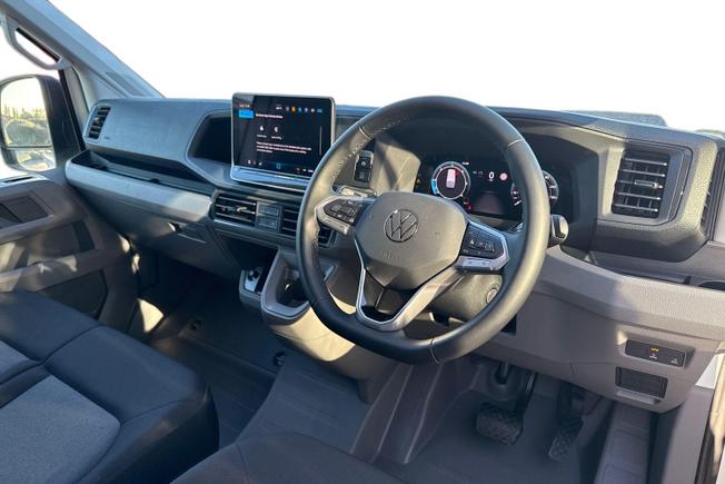 Volkswagen Crafter Photo 10