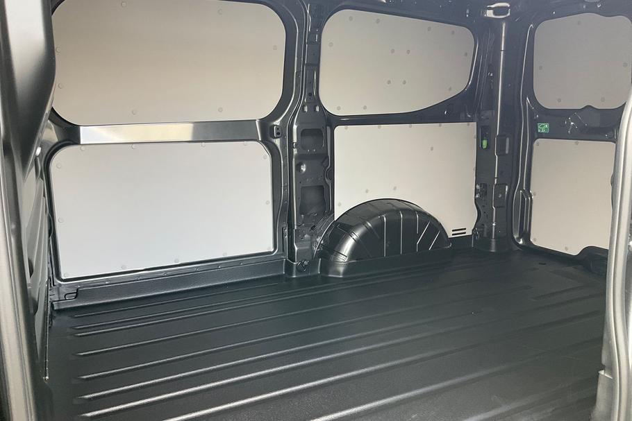 Used Ford TRANSIT CUSTOM KMZ9867 4