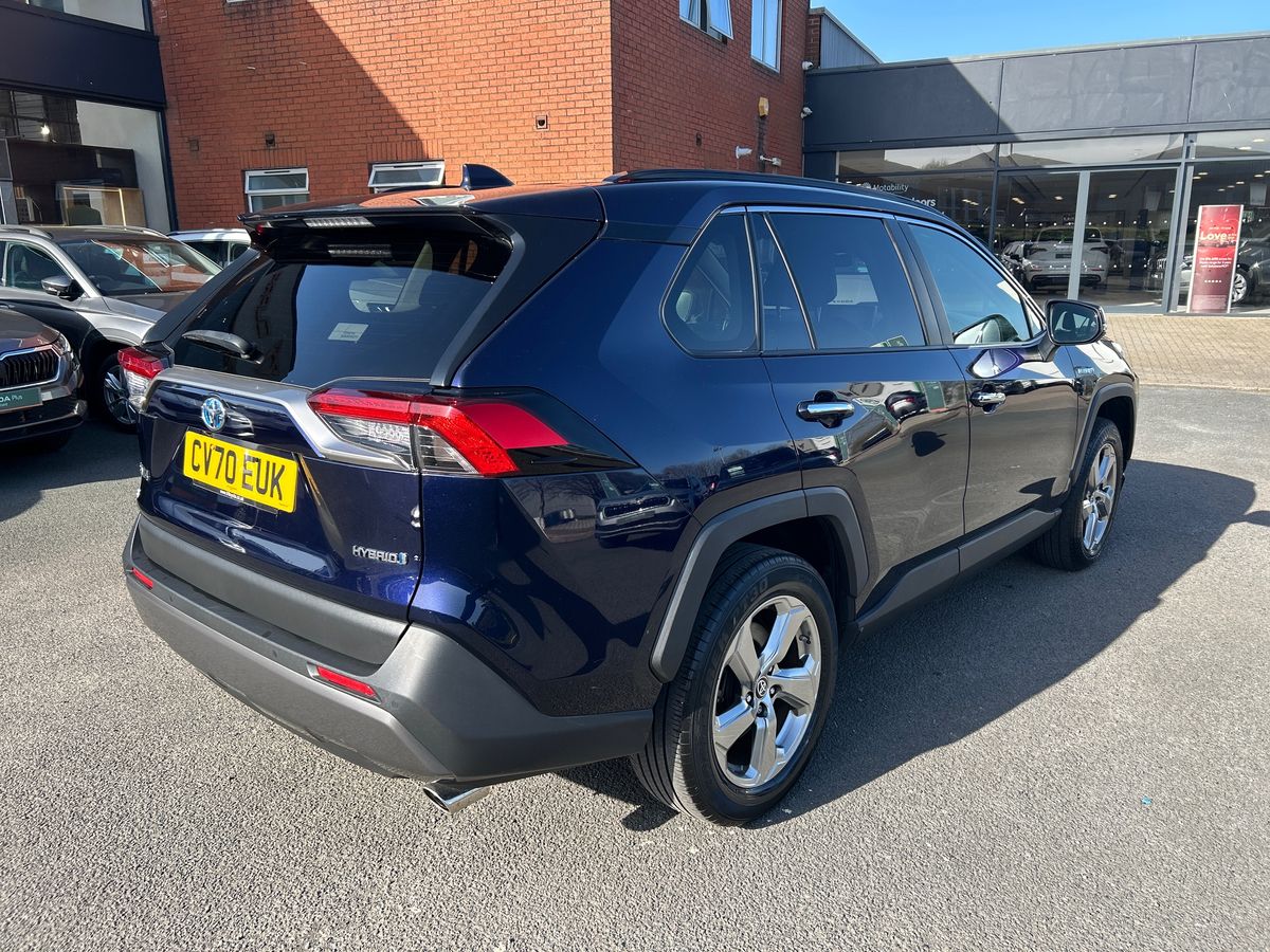 Toyota RAV4 Photo 38