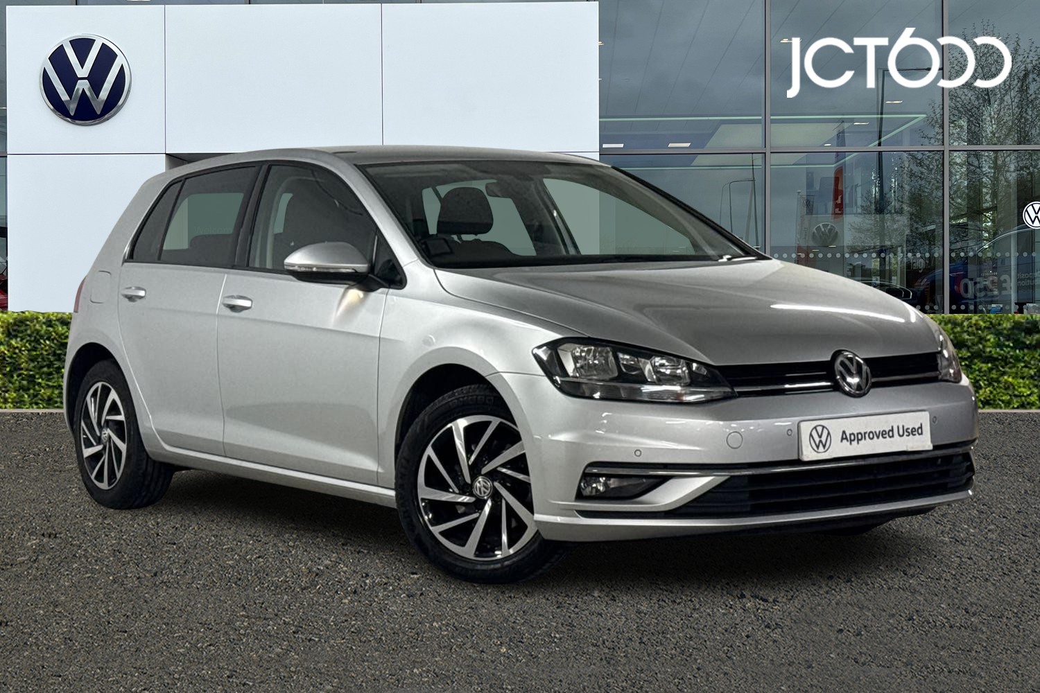 2019 Volkswagen Golf