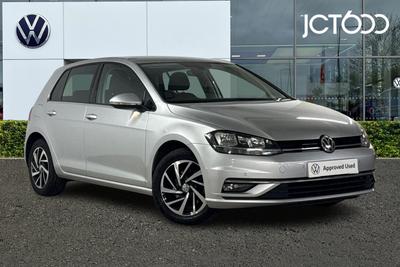 2019 Volkswagen Golf 1.5 TSI EVO 150 Match 5dr DSG at JCT600