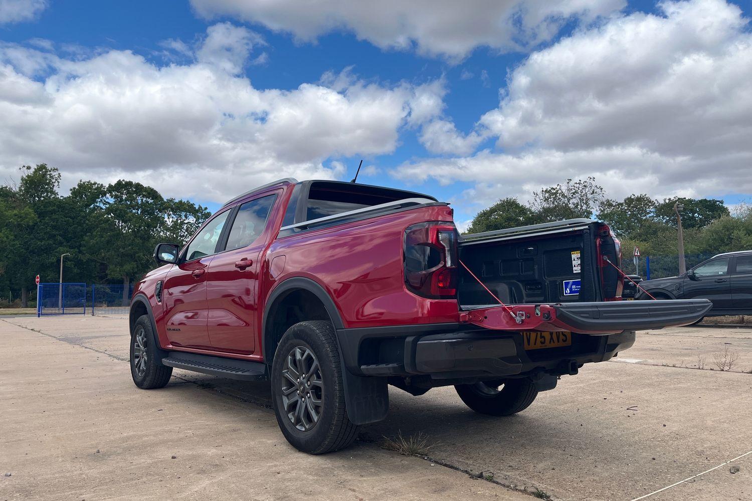 Ford RANGER Photo 6