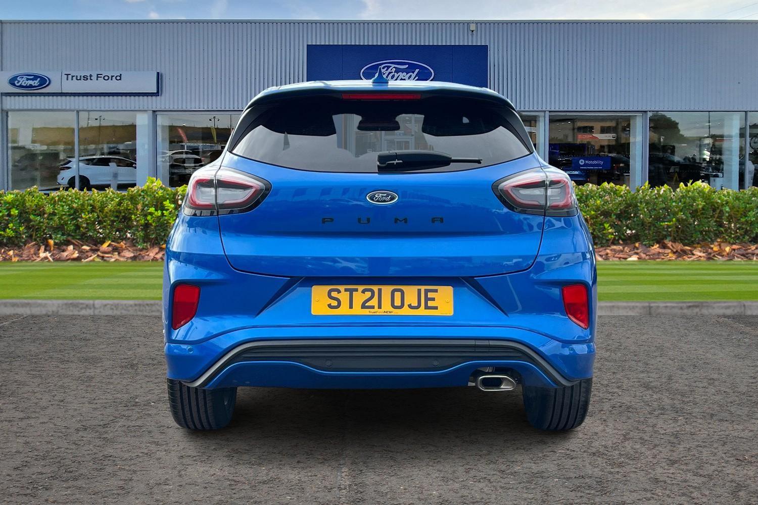Ford Puma Photo 6