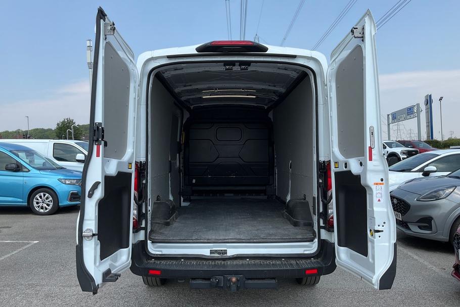 Used Ford TRANSIT EO74TNX 6