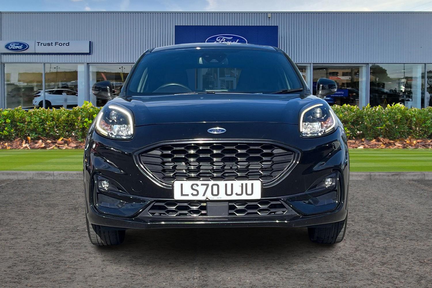 Ford PUMA Photo 5