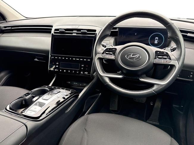 HYUNDAI Tucson Photo 11