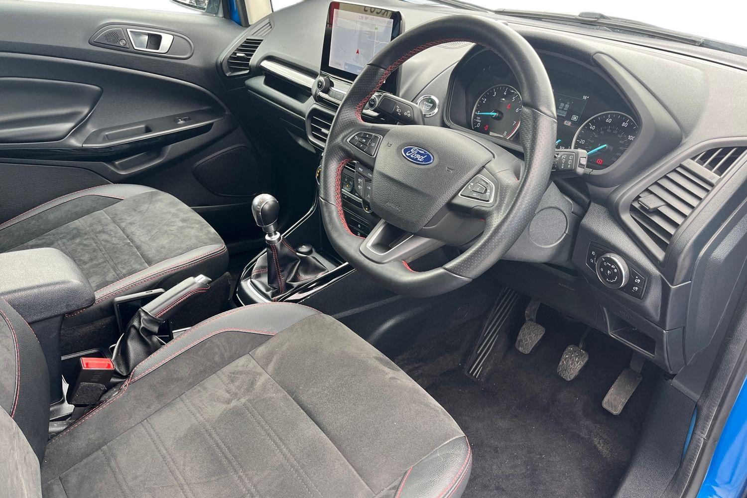Ford EcoSport Photo 8