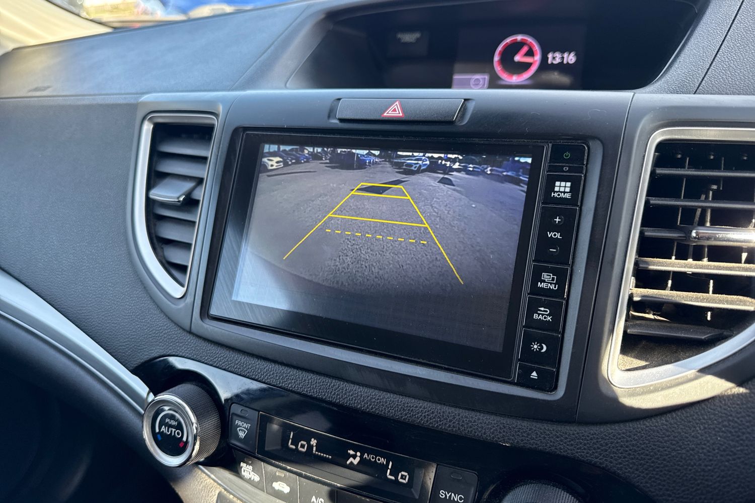 Honda CR-V Photo 25