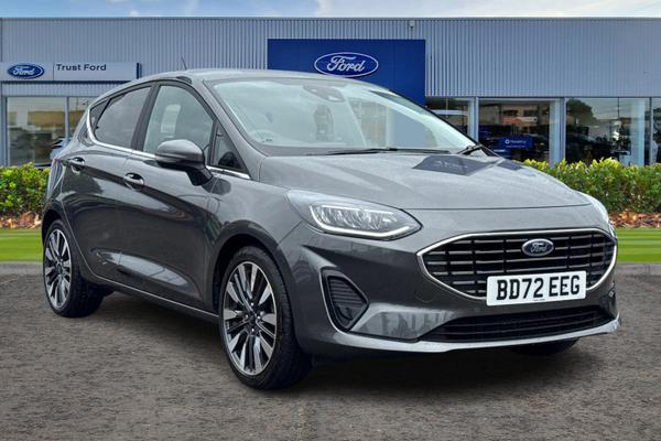 Used Ford FIESTA BD72EEG