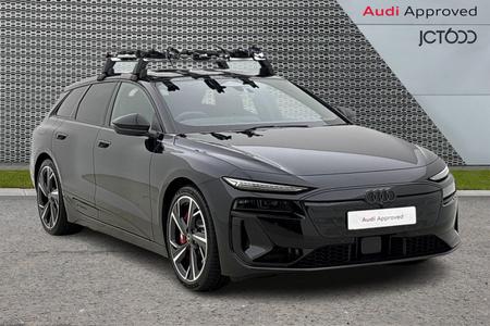 2026 AUDI QUATTRO 503 PS PRICE 69,990 FINANCE 798.68 ELECTRIC 2026 5,000 MILES AUTOMATIC AUDI... photo