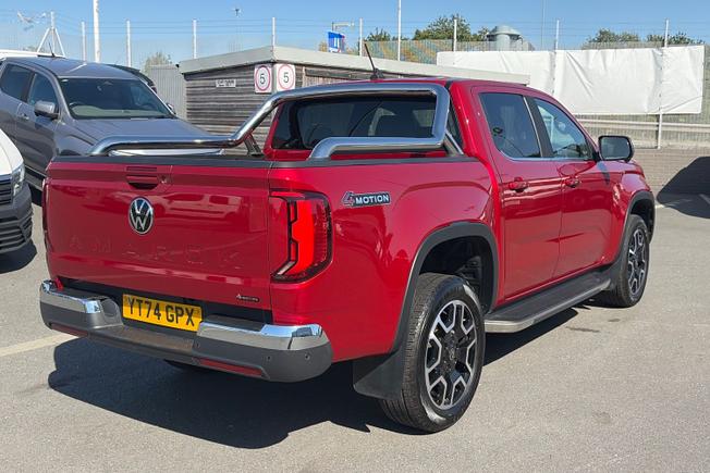 Volkswagen Amarok Photo 36