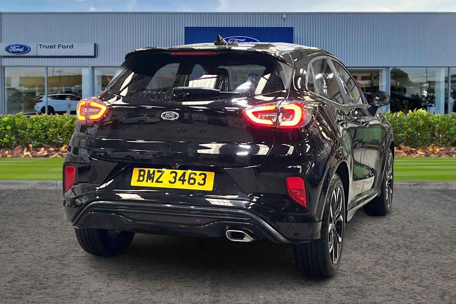 Ford Puma Photo 3