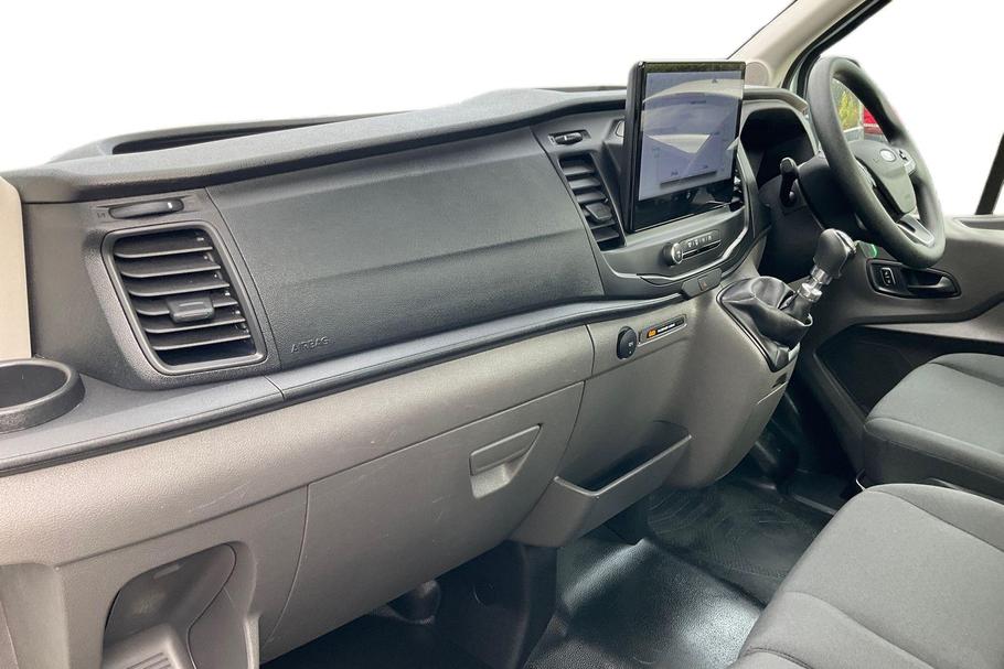Used Ford TRANSIT WN25DPF 3