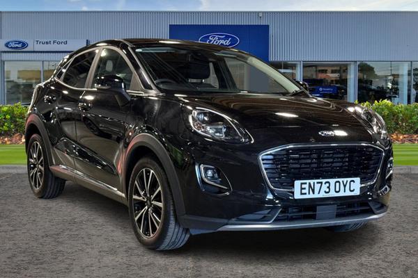 Used Ford PUMA EN73OYC