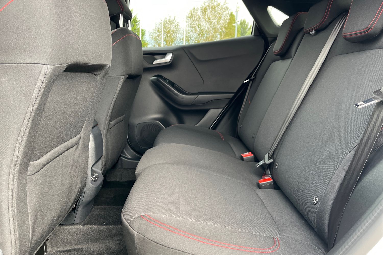 Ford PUMA Photo 19