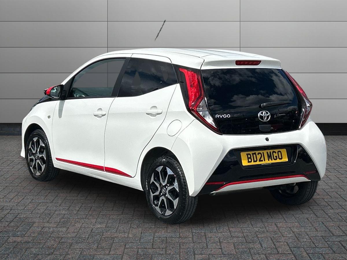 Toyota AYGO Photo 1