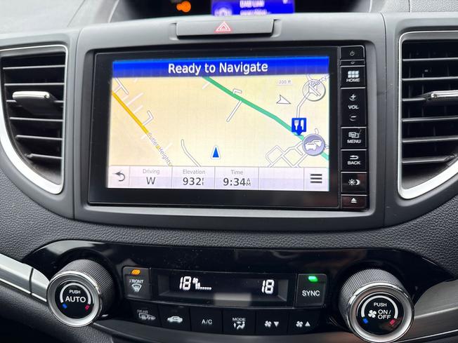 HONDA CR-V Photo 14