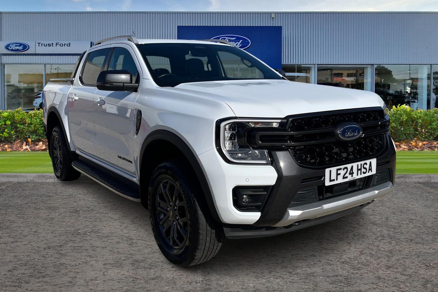 Ford RANGER Photo 0