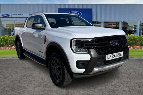 Used Ford RANGER LF24HSA 1