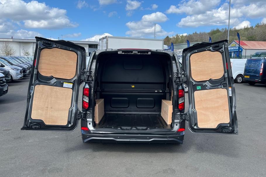 Used FORD TRANSIT CUSTOM MJ75TFX 7