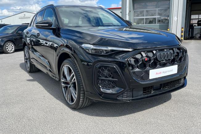 AUDI Sq5 Photo 22