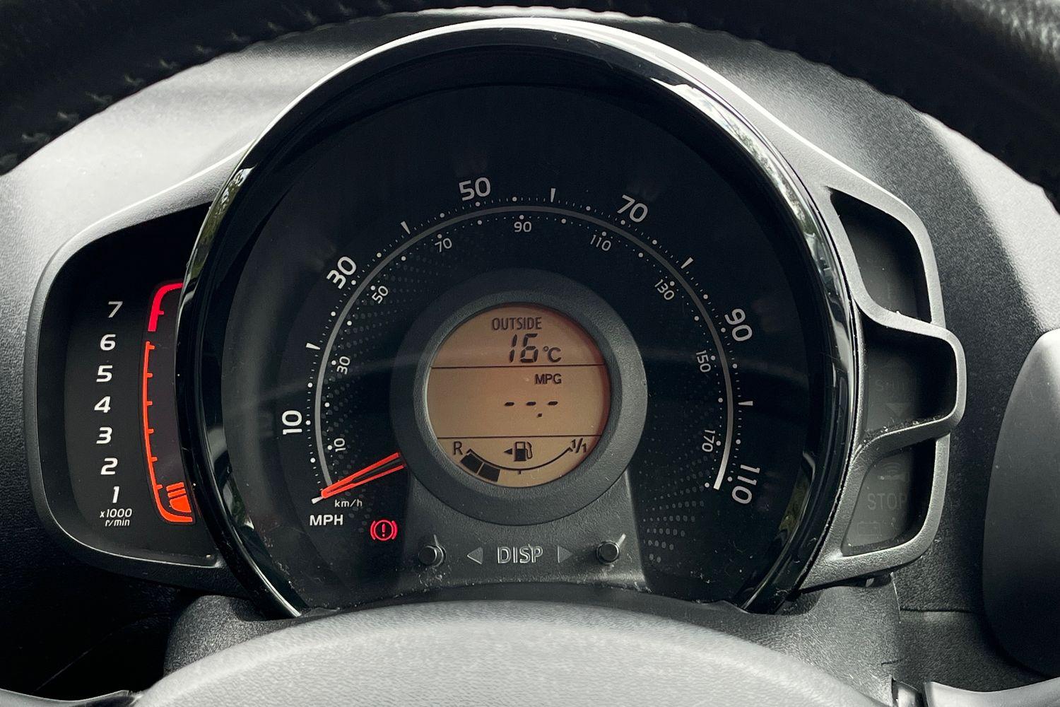 Toyota Aygo Photo 12