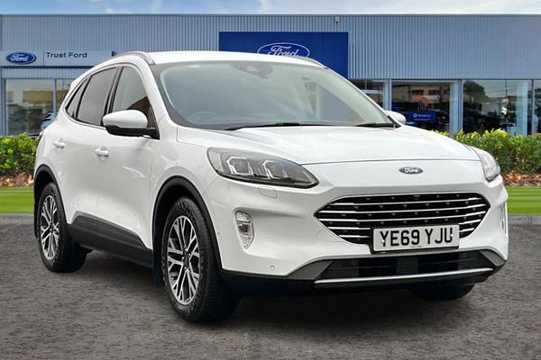 Used Ford KUGA YE69YJU