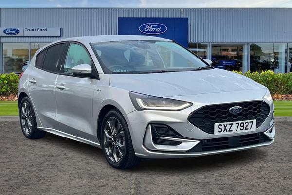 Used Ford Focus SXZ7927