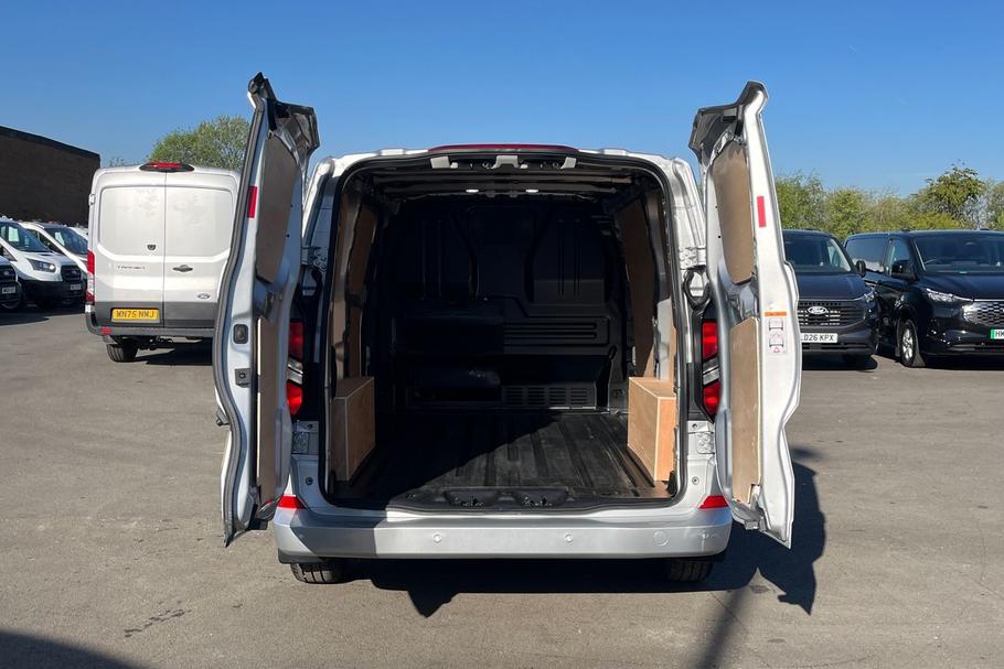 Used FORD TRANSIT CUSTOM WV75ZFS 7