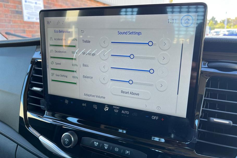 Used Ford TRANSIT 35