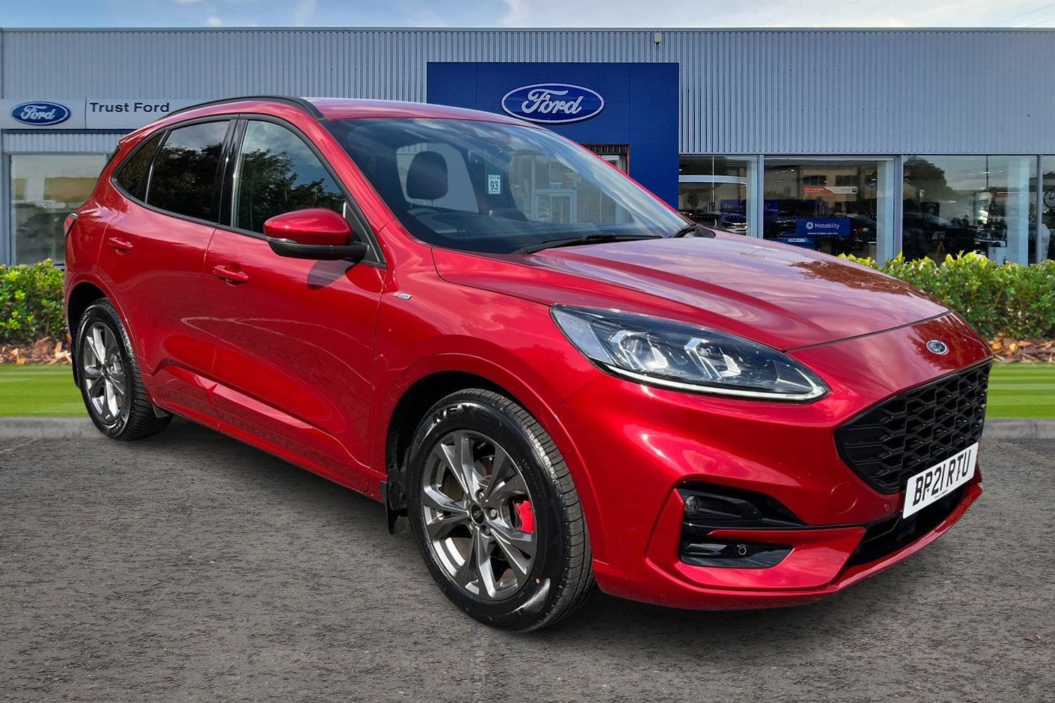 Ford Kuga Photo 0