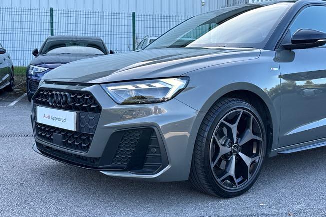 AUDI A1 Photo 22
