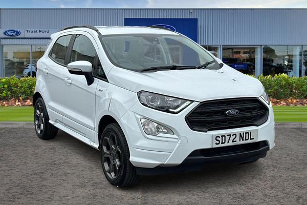 Used Ford ECOSPORT SD72NDL