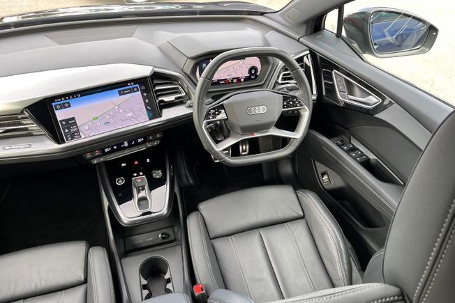 Audi Q4 E-Tron Photo 46