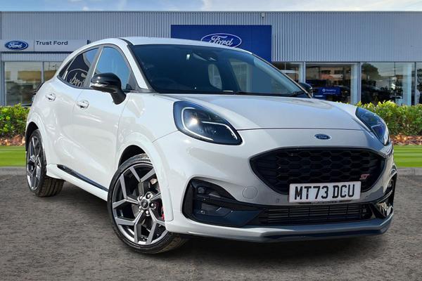 Used Ford Puma MT73DCU
