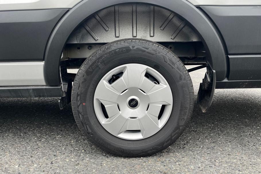 Used Ford TRANSIT 37